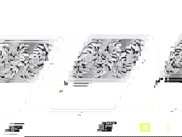GIGABYTE RTX 4070 TI AERO 16GB